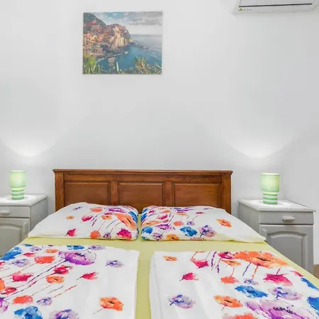 Villa Ketty In With Playground, Sea View And Private Pool