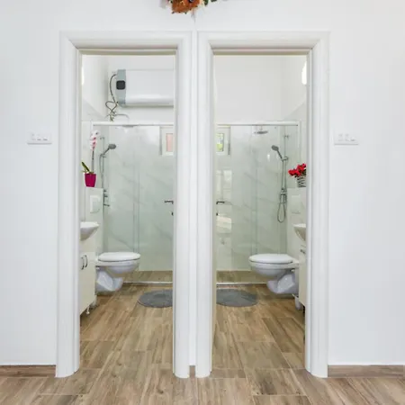 וילה Ketty In With Playground, Sea View And Private Pool *